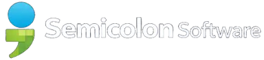 Semicolon Software Services Logo